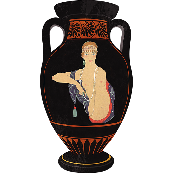 Chanson de Bilitis Vase !