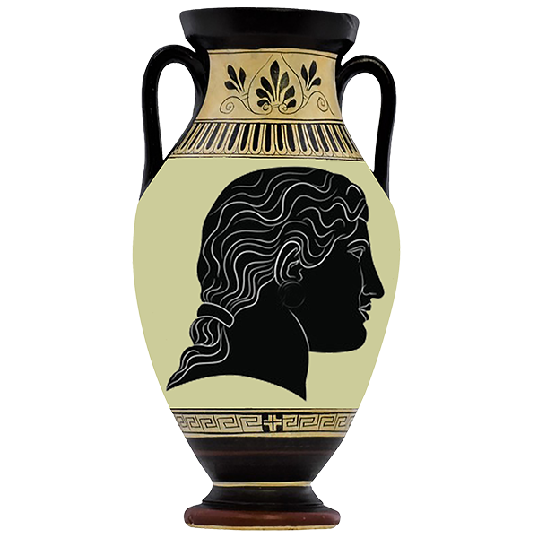 Helen of Troy Vase