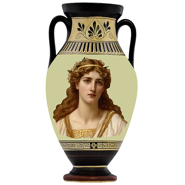 Helen of Troyer Special Order Vase I