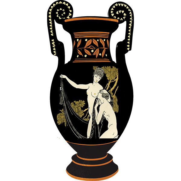 Cantiquedes Cantiques Vase !I