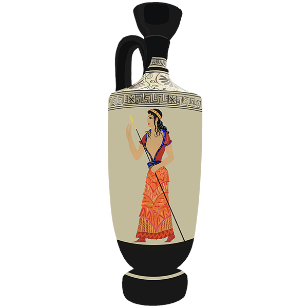 Circe and L’Aeole Vase