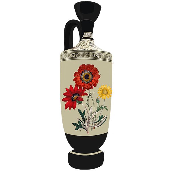 Iconic Flower Vase III