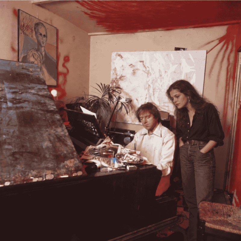 Ramses Saffi & Angela Roro (AI-generated)