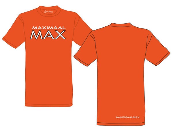 T-Shirt Maximaal MAX