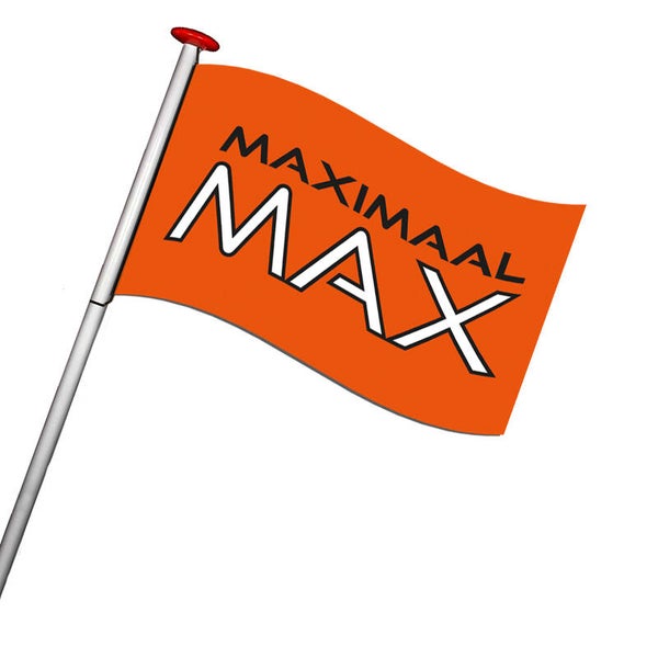 Vlag  Maximaal MAX