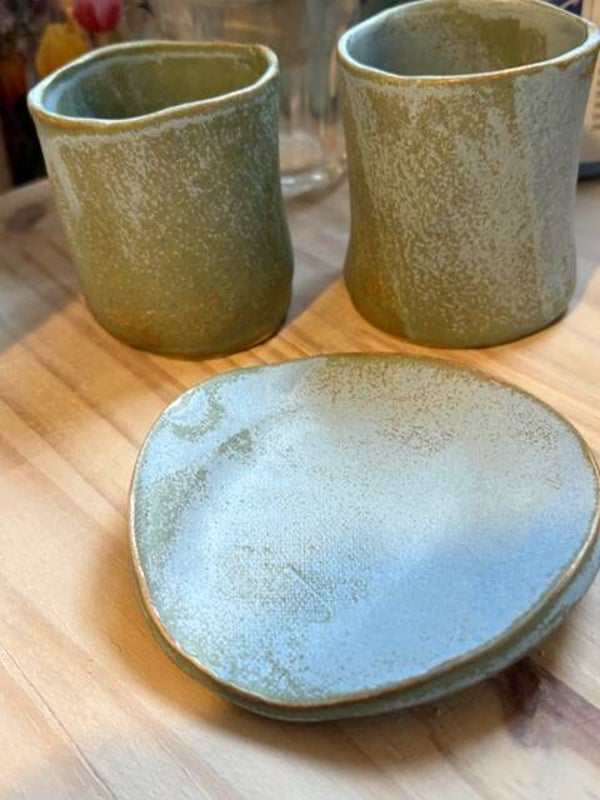 Tasses café