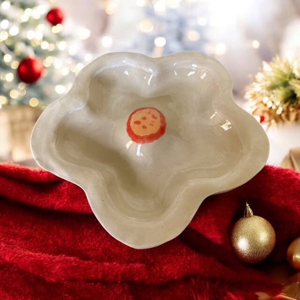 Petite assiette pour présentatif tapas