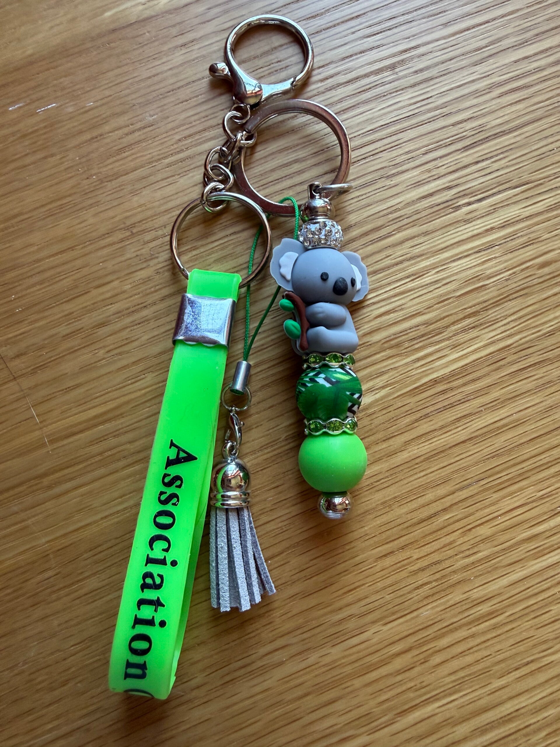 Porte-clé “Koala Trop Mignon