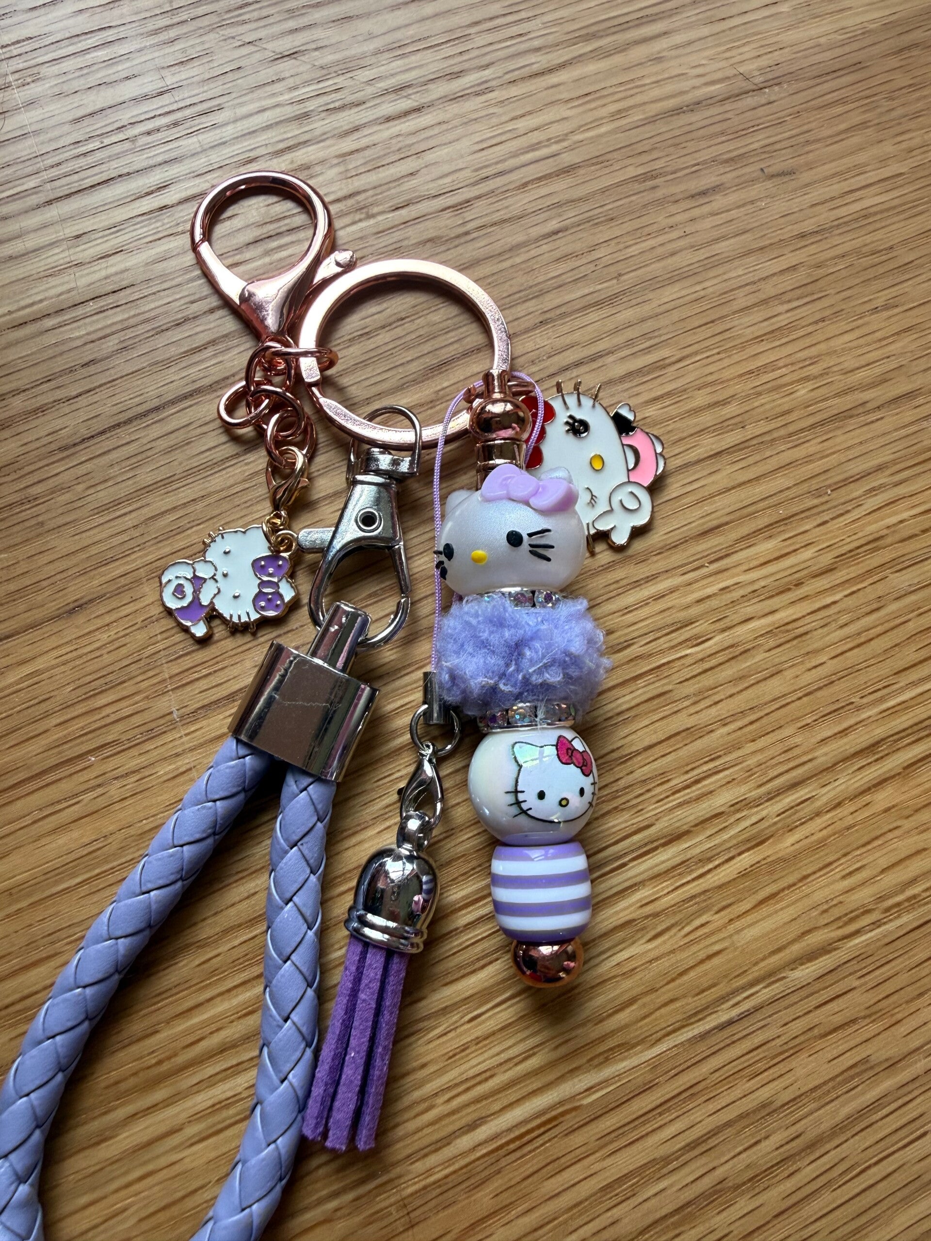 Hello Kitty violet