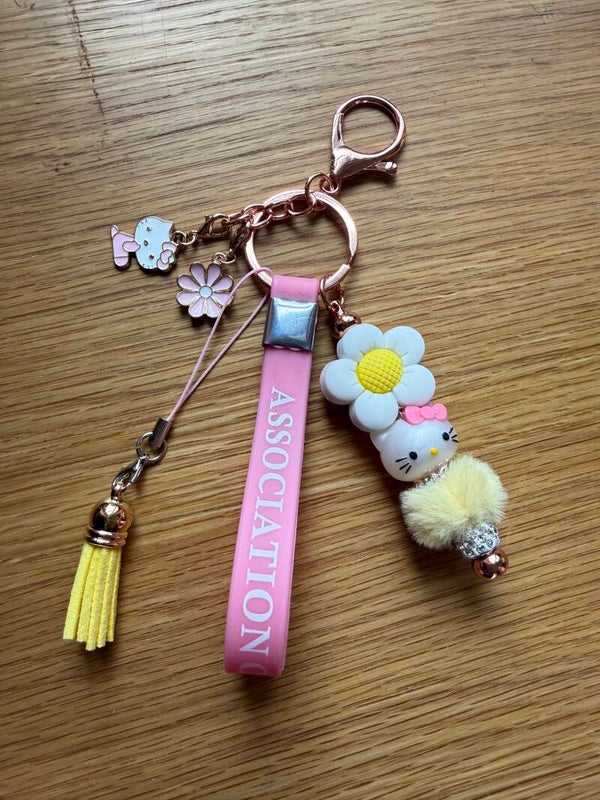 Hello Kitty marguerite 🌼