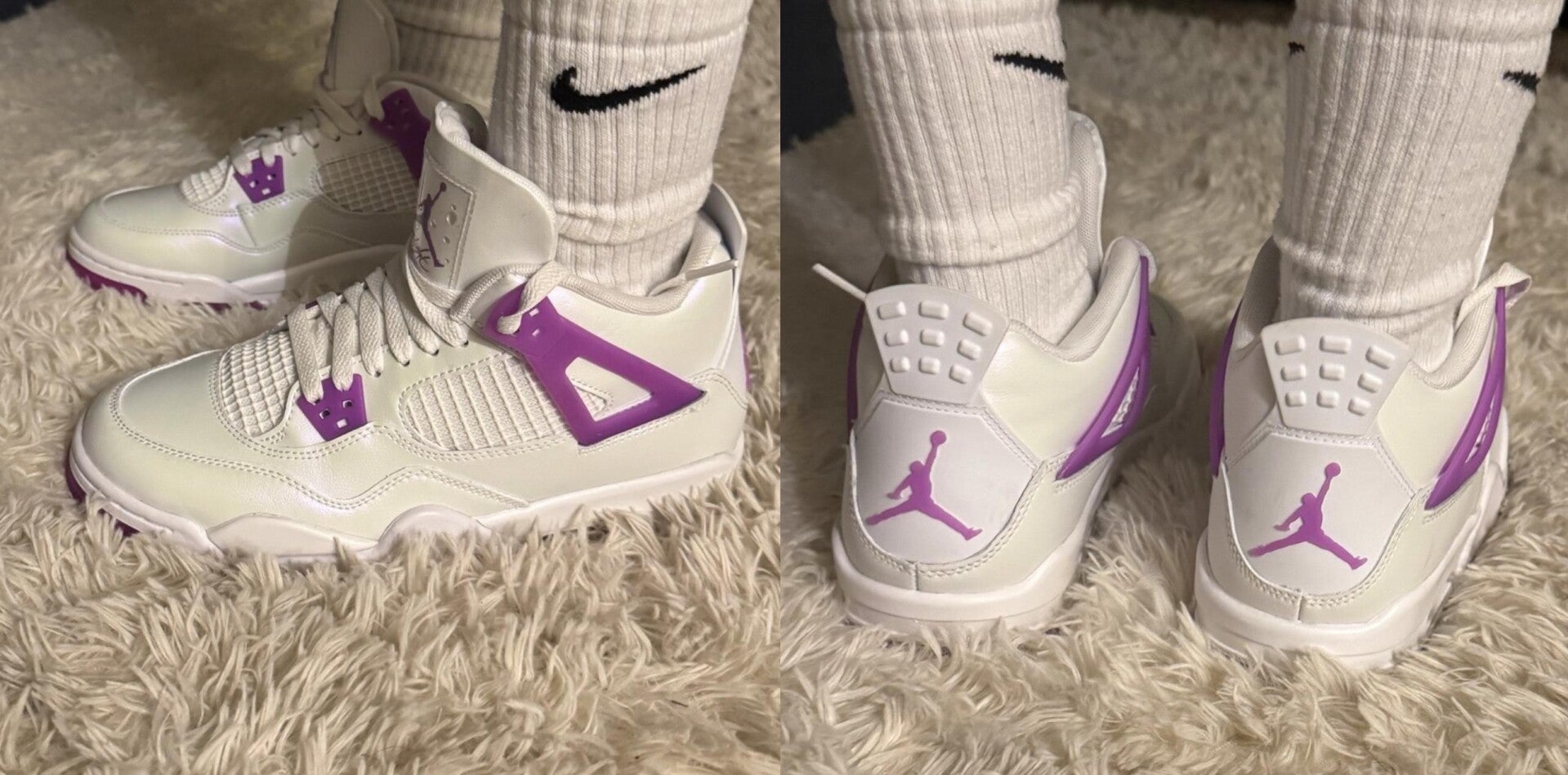 Air Jordan 4 Retro (GS)