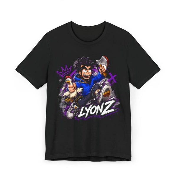 LYONZ OG ARTWORK RELOADED