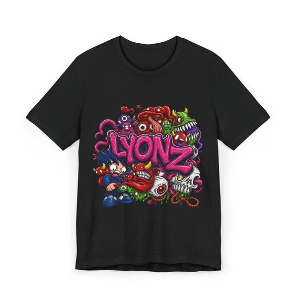 LYONZ x MADWEW 2.0