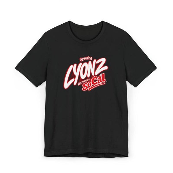 LYONZ FAYGO EDITION TEE