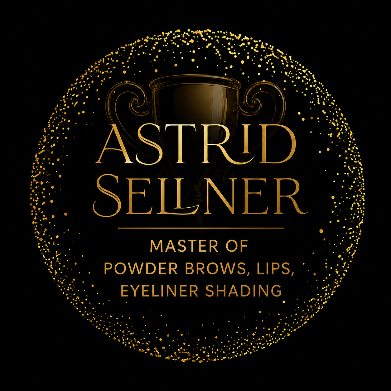 Astrid Sellner â Master of Powder Brows, Lips & Eyeliner Shading