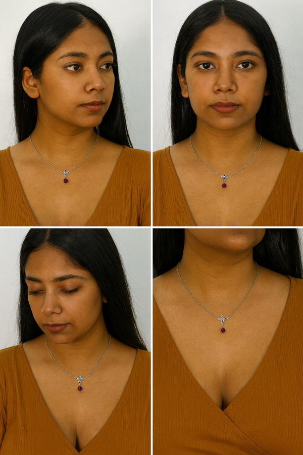Eternal Harmony Necklace