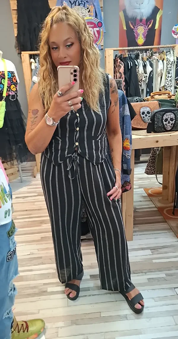 CONJUNTO  TEY 2 PIEZA