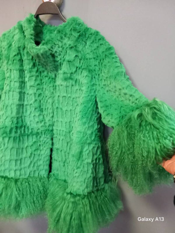 Abrigo Mou (varios colores)