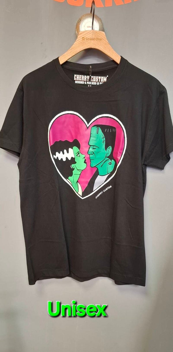 Camiseta Cherry Custom