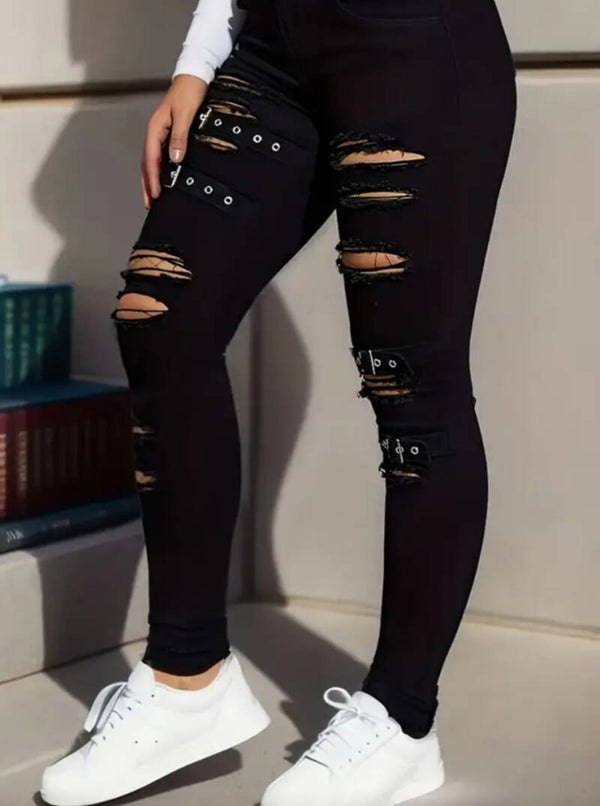 Pantalon punk