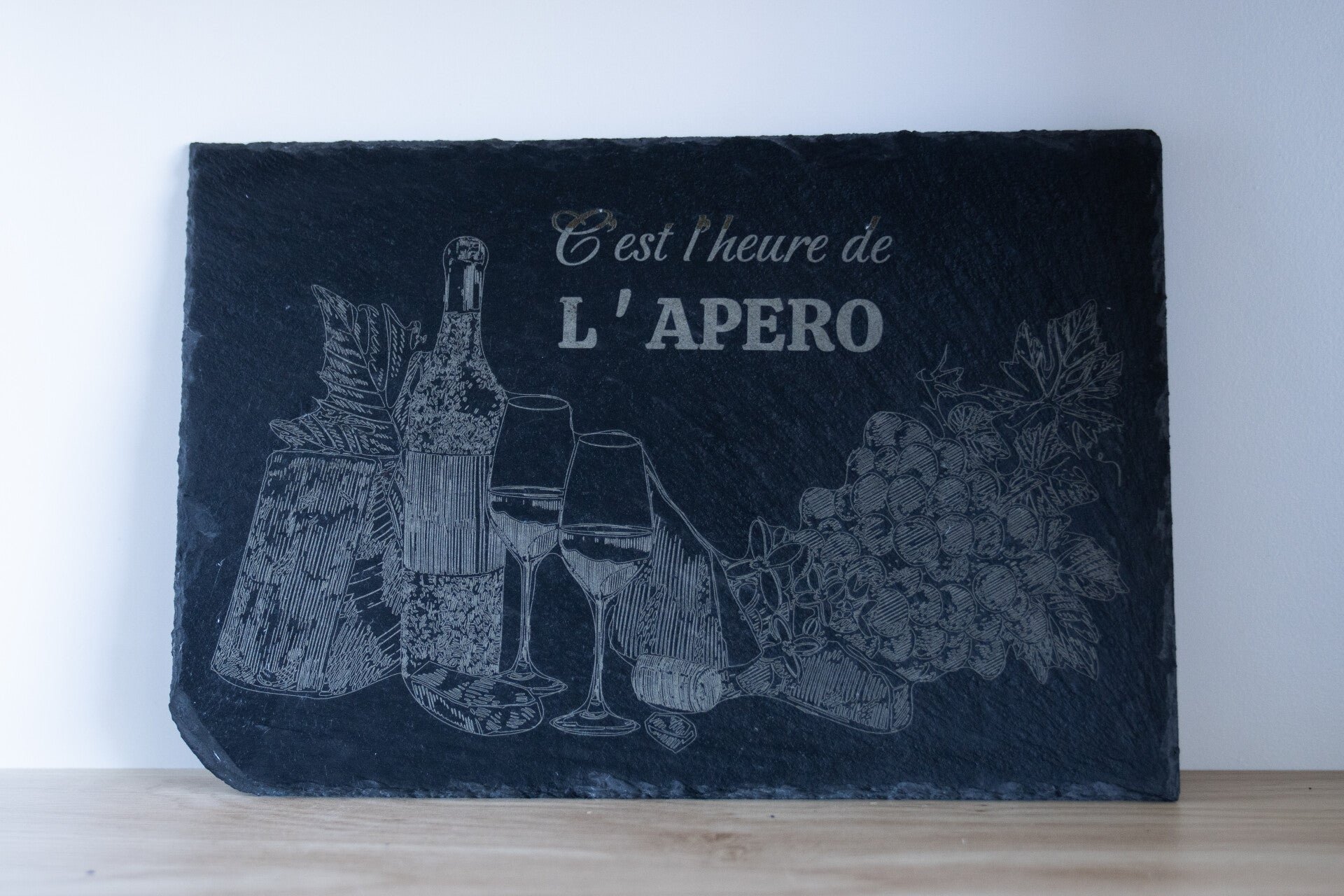 Ardoise apéro