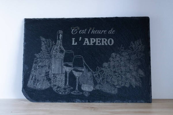 Ardoise apéro