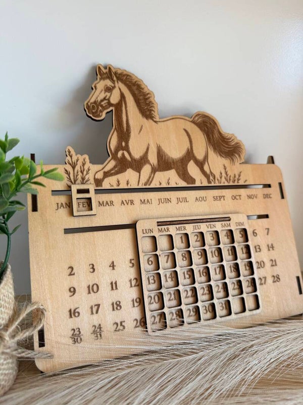 Calendrier perpétuel