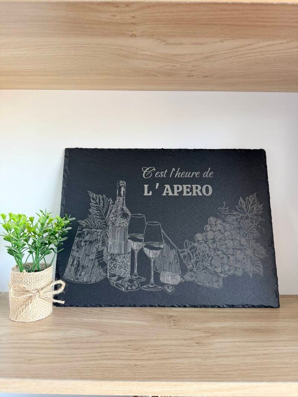 Ardoise apéro