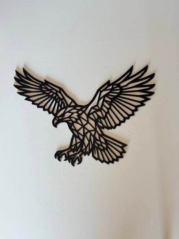 Grand cadre "aigle"