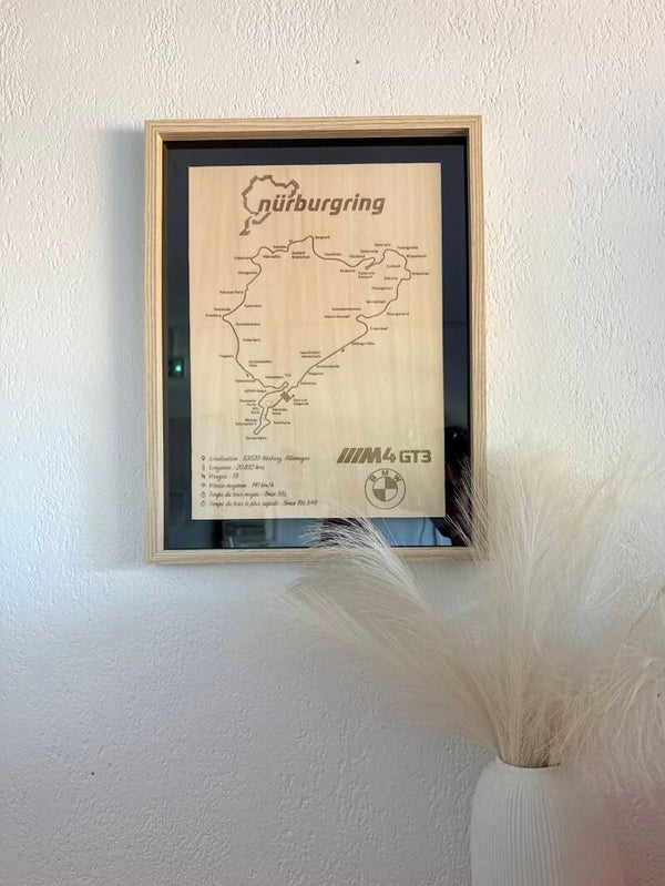 Tableau Nürburgring