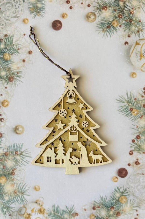 Sapin de Noël