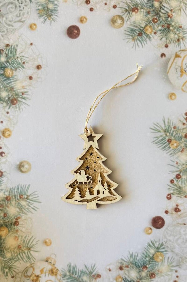 Sapin de Noël