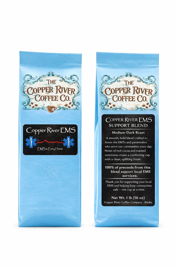 Copper River EMS SUPPORT BLEND