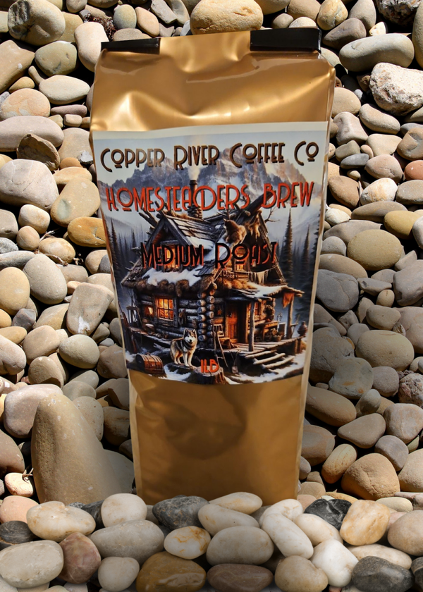 HOMESTEADERS BREW Medium