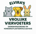 Elvira's Vrolijke Viervoeters dierenoppas en uitlaatservice