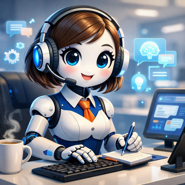 AI Telephone Reception Assistant Painting company