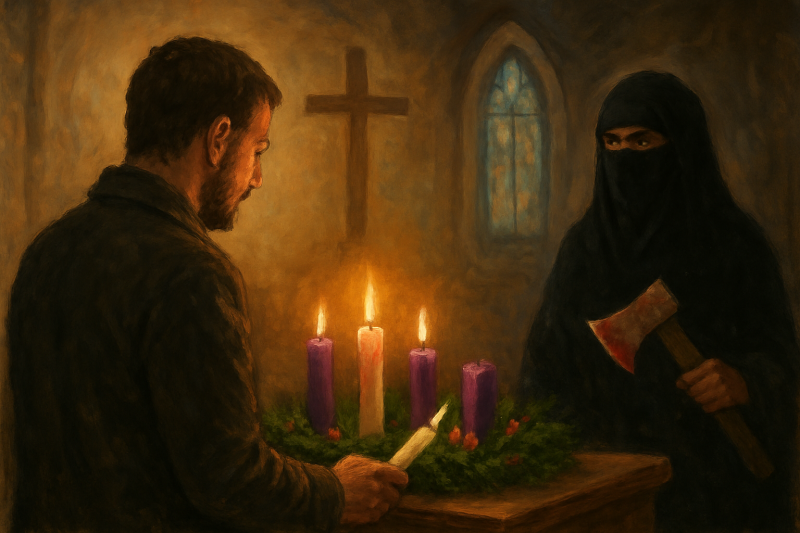 Die hässliche Fratze des Islam