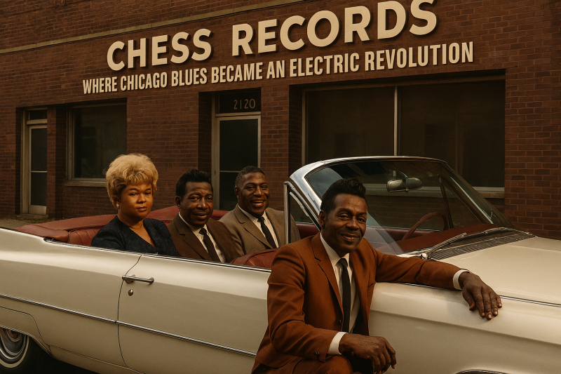 Chess Records