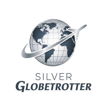 Silver Globetrotter Logo