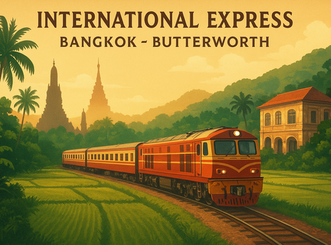 International Express Bangkok - Butterworth