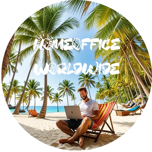 Homeoffice worldwide