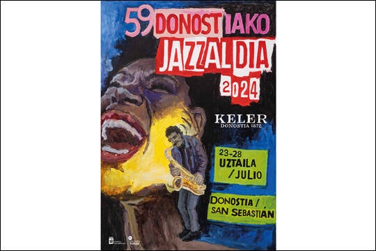 Jazzaldia Jazzfestival
