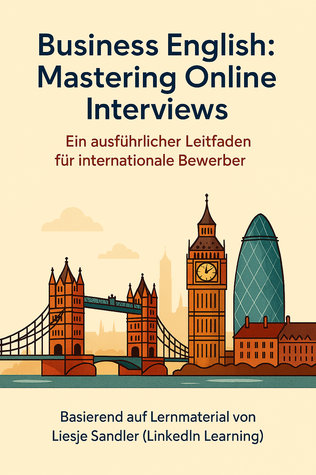 Business English: Mastering Online Interviews – Der komplette Leitfaden für internationale Bewerber