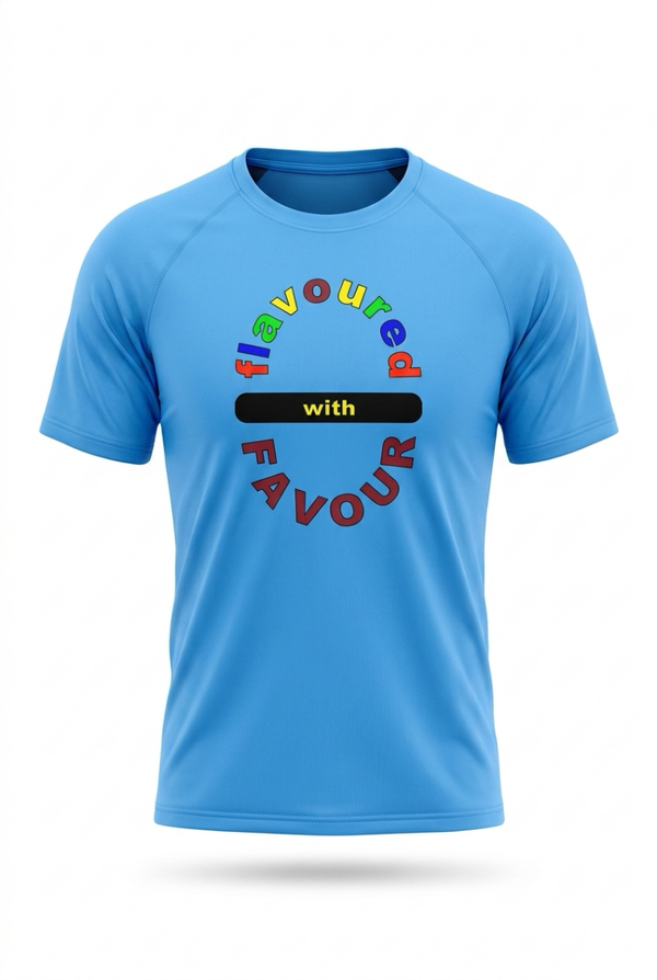 Flavoured with Favour T-shirt