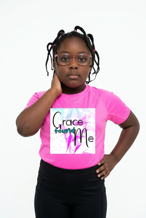 Grace Found Me T-shirt