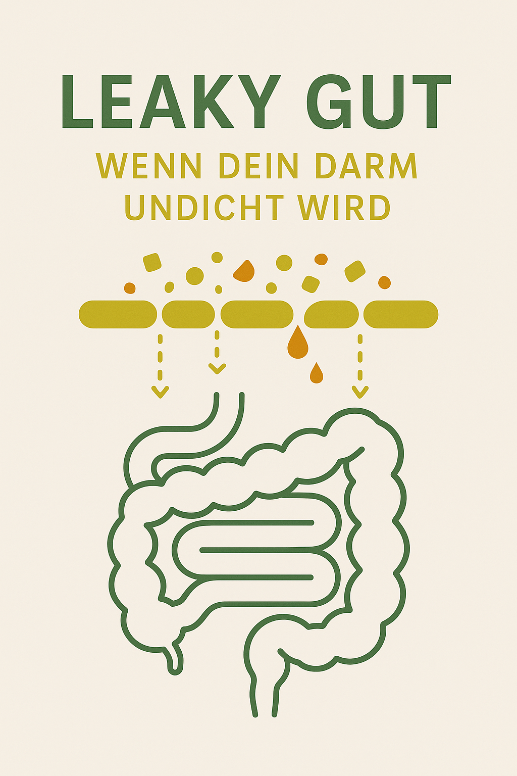 Leaky Gut und die stille Entzündung