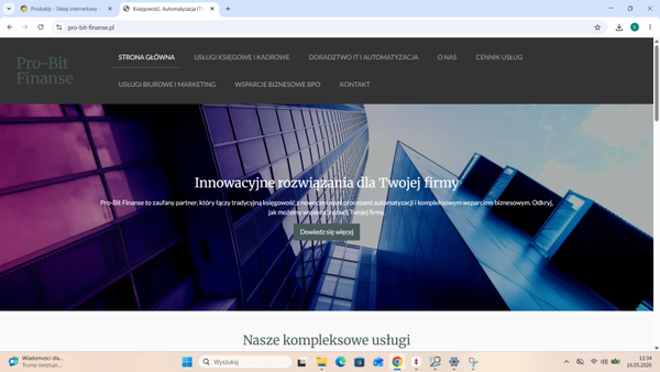 Zyskaj nowoczesną i w pełni responsywną stronę internetową dla swojej firmy w całej Polsce!