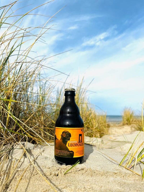 Cuvée Leopold 1 Blond 7% - 33cl