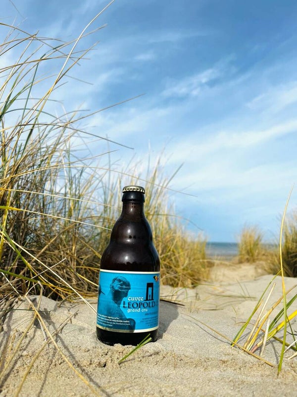 Cuvée Leopold 1 Grand Cru 9% -  33cl