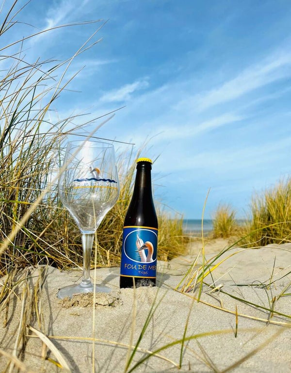Fou de mer - tripel 33cl